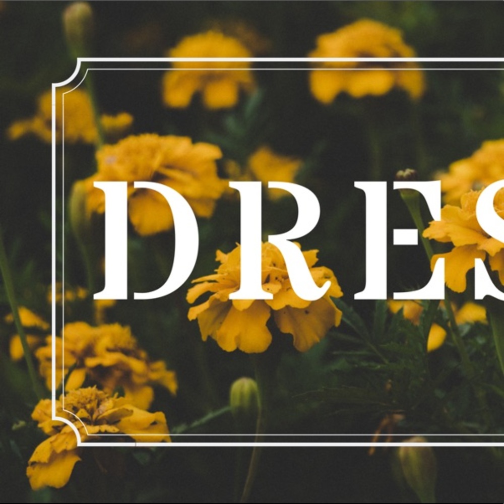 DRESSES!! 💃🏽👗👘🎎